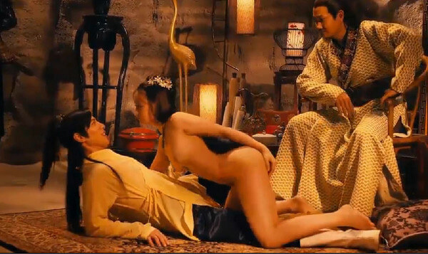 Sex and Zen Chinese historical erotic film